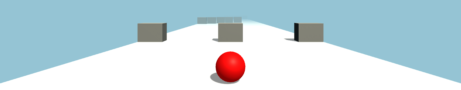 Rolling Ball Preview Scene